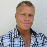 Image of Mattias Fröbrant