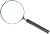 icon of a magnifying glass