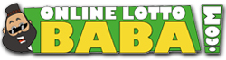 logo of onlinelottobaba website
