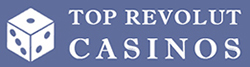logo of toprevolutcasinos website